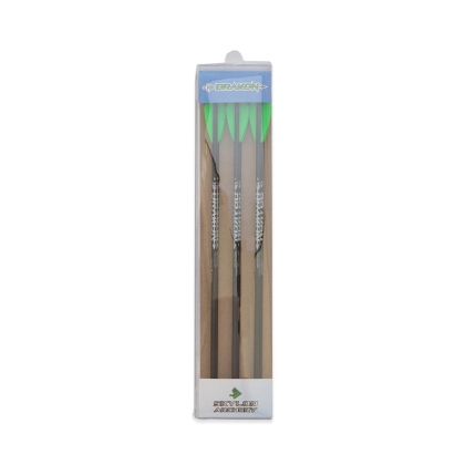 Set sageti arbaleta Skylon Drakon Green