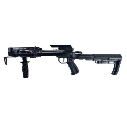 Pistol arbaleta X-BOW FMA Supersonic XL AR-15 stock