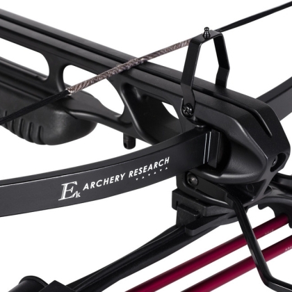 Set arbaleta recurve EK Archery Jaguar I Black