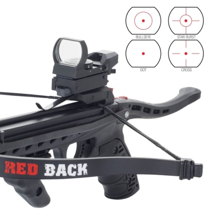 Pistol arbaleta Hori-Zone Redback Deluxe
