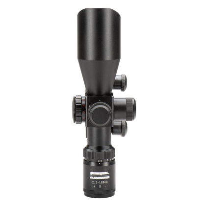 Арбалетна прицелна система Maximal Aluminator 40mm 2.5-10x