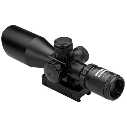 Арбалетна прицелна система Maximal Aluminator 40mm 2.5-10x