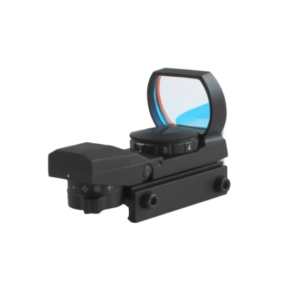 Sistem ochire arbaleta EK Archery Red Dot 4x Multidot