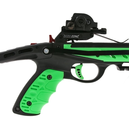 Pistol arbaleta Hori-Zone Redback Black/Green