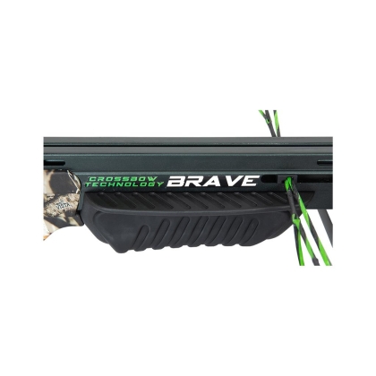 Set arbaleta compound Junxing Brave CTX 360 Camo