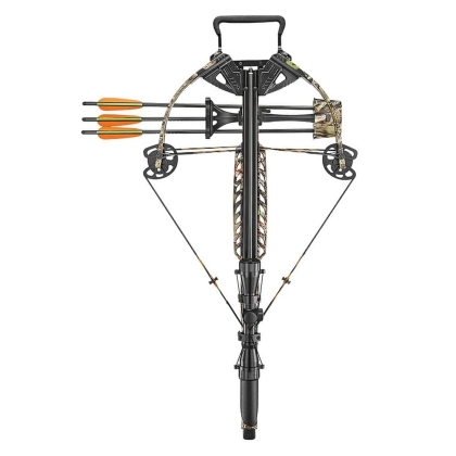 Set arbaleta compound EK Archery Guillotine M+ Camo