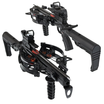 [SET] Pistol arbaleta X-BOW FMA Supersonic REV XL L stock