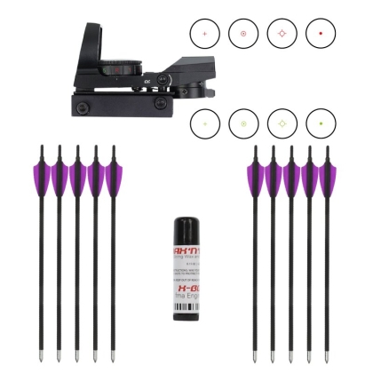 Pistol arbaleta X-BOW FMA Supersonic REV TACTICAL XL  L-Stock