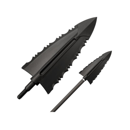Комплект от 10 ловни шипа ColdSteel Cheap Shot
