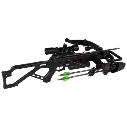 Excalibur Mag MAX MAX Black Компактен и високоефективен ловен арбалет Excalibur