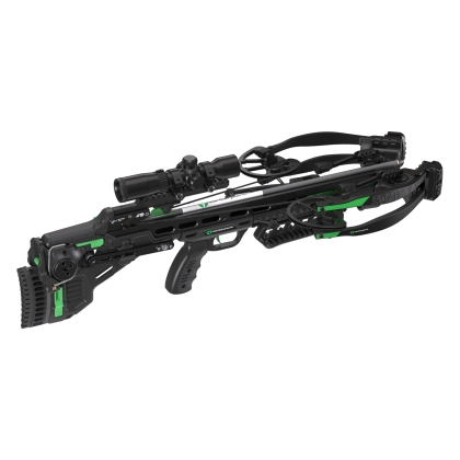 Set Arbaleta CenterPoint Sinister 430D