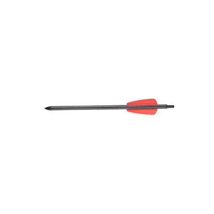 Set săgeți EK Archery Carbon Cobra System R9, 7.5 inch, 10 Bucăți 