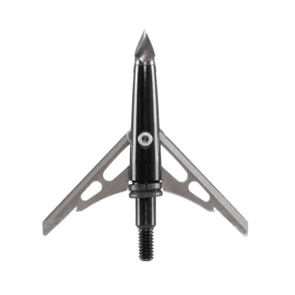 Комплект от 3 Rage Black Series 2-Blade Cut on Contact ловни върхове