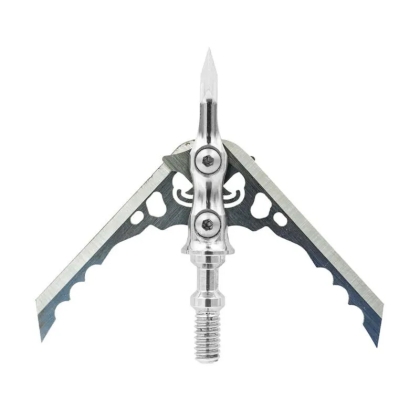 Комплект от 3 Rage Hypodermic NC ловни върхове – 100 грана (без яка)