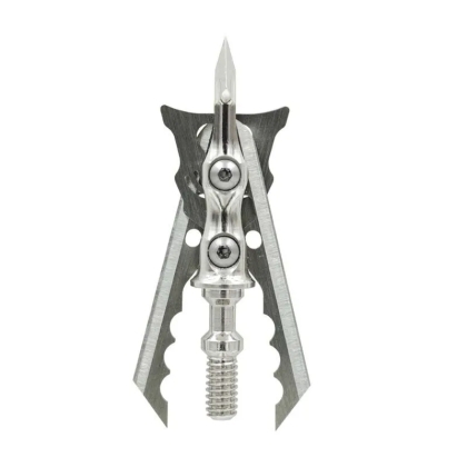 Комплект от 3 Rage Hypodermic NC ловни върхове – 100 грана (без яка)