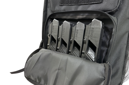 Тактическа чанта EK Archery за арбалет REVO 7, система MOLLE