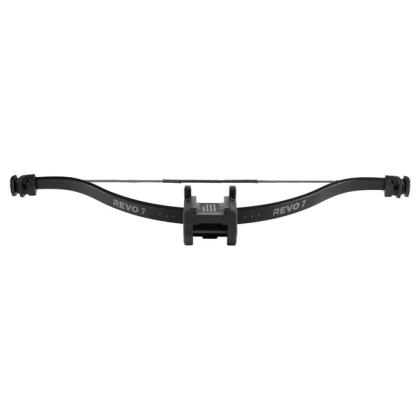 EK Archery REVO 7 комплект за подмяна на рамо, 120 lbs + 10 тежки стрели