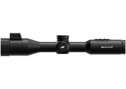 DNT Zulus 4K 3–24x LRF, оптичен мерник с нощно виждане Sony STARVIS 2, тубус 30 мм