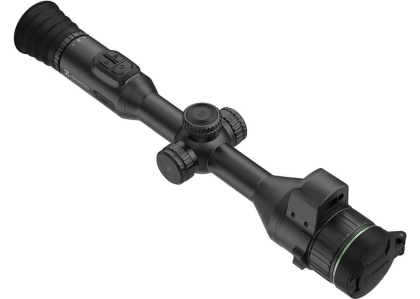 HikMicro Alpex 4K A50EL LRF, 30-милиметров нощен визьор с Ultra-HD резолюция