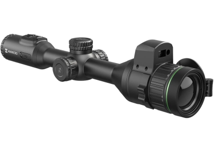 HikMicro Alpex 4K A50EL LRF, 30-милиметров нощен визьор с Ultra-HD резолюция