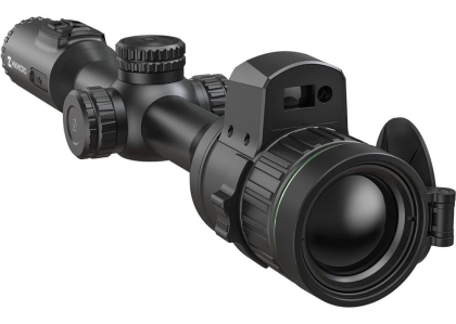 HikMicro Alpex 4K A50EL LRF, 30-милиметров нощен визьор с Ultra-HD резолюция