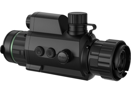 HikMicro Cheetah Clip-On 940 nm IR, Dispozitiv Night Vision 2-în-1 UHD