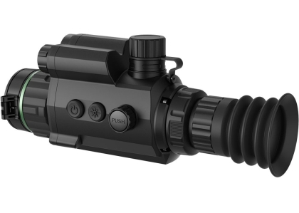 HikMicro Cheetah LRF 850 nm IR, Lunetă Night Vision cu Telemetru Laser