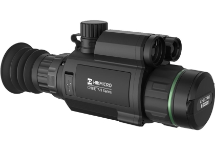 HikMicro Cheetah LRF 940 nm IR, Lunetă Night Vision cu Telemetru Laser