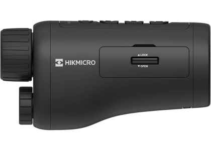 HikMicro Heimdal H4D, UHD камера за нощно виждане с цифрова стабилизация