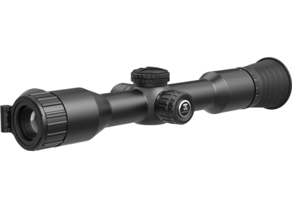 HikMicro Alpex 4K Lite A40E, Lunetă Night Vision 4K Ultra-Ușoară