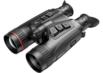 HikMicro Habrok Pro HQ50LN, мултиспектрален бинокъл с 4K резолюция и термовизионна функция