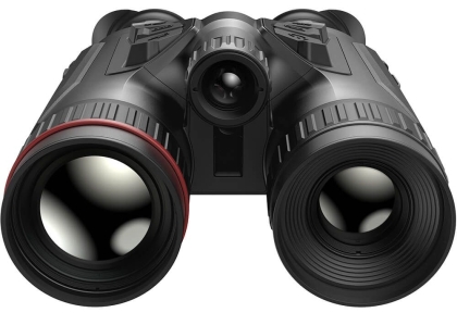 HikMicro Habrok Pro HQ50LN, мултиспектрален бинокъл с 4K резолюция и термовизионна функция