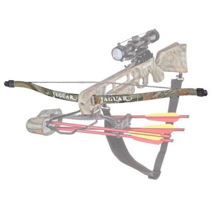 Сменяем лост X-Bow Python I & II, сила 150 lbs (камуфлаж/черно)