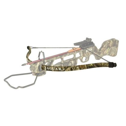 Сменяем лост X-Bow Python I & II, сила 150 lbs (камуфлаж/черно)