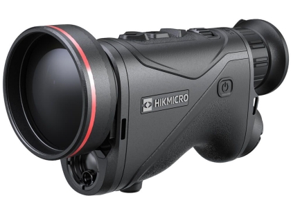 HikMicro Condor 2.0 CQ50L, термовизионна камера с чувствителност 15 mK и обхват 2600 м