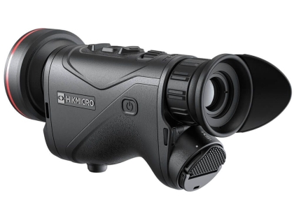 HikMicro Condor 2.0 CQ50L, термовизионна камера с чувствителност 15 mK и обхват 2600 м