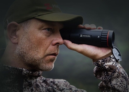 HikMicro Falcon FQ25, термовизионна камера с резолюция 640p и сензор под 20 mK