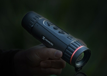 HikMicro Falcon FQ25, термовизионна камера с резолюция 640p и сензор под 20 mK