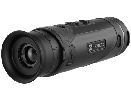 HikMicro Falcon 2.0 FQ35, термовизионна камера с чувствителност 15 mK и сензор 640x512