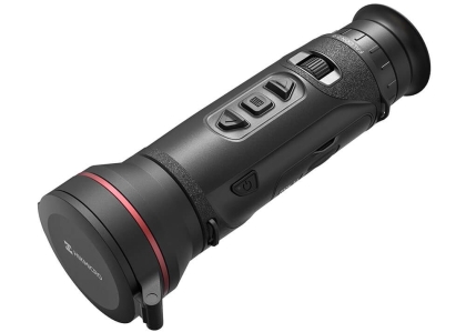 HikMicro Falcon 2.0 FQ50L, термовизионна камера с LRF, сензор под 15 mK и обхват 2600 м