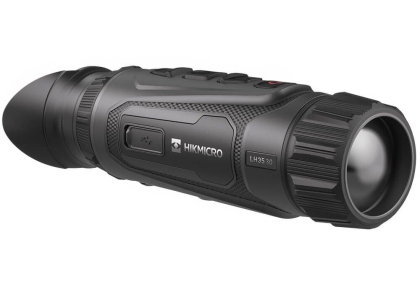 HikMicro Lynx 3.0 LH35, Monoclu Termic Compact 15mK cu Sistem Shutterless, Detecție 1800m