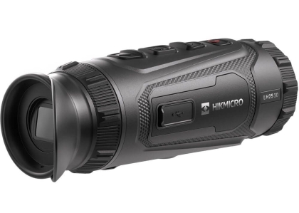 HikMicro Lynx 3.0 LH25, Компактна термовизионна камера с чувствителност 15 mK, беззатворна технология и обхват на откриване 1200 м
