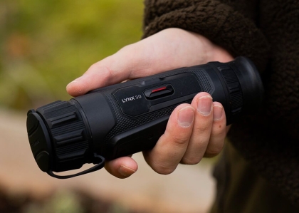 HikMicro Lynx 3.0 LH25, Компактна термовизионна камера с чувствителност 15 mK, беззатворна технология и обхват на откриване 1200 м
