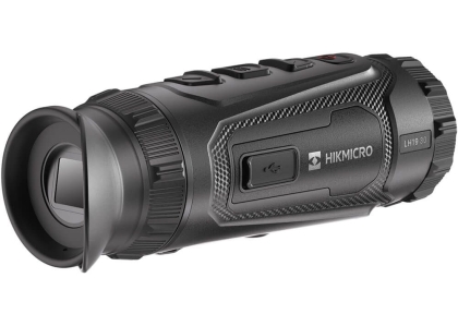 HikMicro Lynx 3.0 LH19, термовизионна камера с чувствителност 15 mK и широко зрително поле