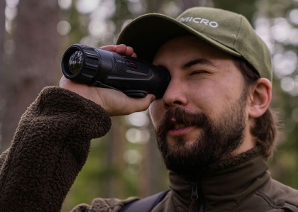 HikMicro Lynx 3.0 LH19, термовизионна камера с чувствителност 15 mK и широко зрително поле