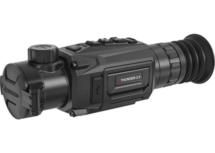 HikMicro Thunder 2.0 TQ35, Lunetă Termică 640p cu Activare la Recul