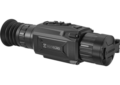 HikMicro Thunder 2.0 TE19, Lunetă Termică cu Autonomie 10h și Activare la Recul