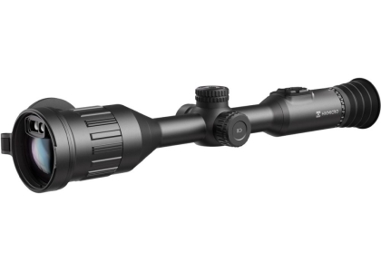 HikMicro Stellar 3.0 SX60LS, термовизионна оптика HD 1280p с LRF и балистичен калкулатор
