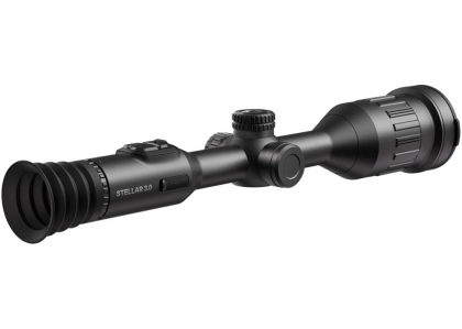 HikMicro Stellar 3.0 SX60LS, термовизионна оптика HD 1280p с LRF и балистичен калкулатор