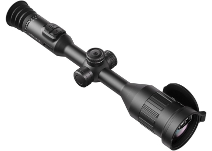HikMicro Stellar 3.0 SX60LS, термовизионна оптика HD 1280p с LRF и балистичен калкулатор